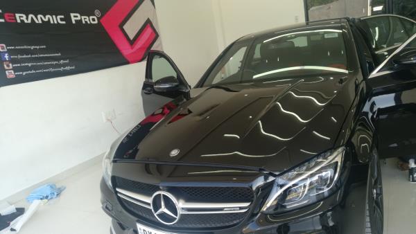 merc amg c63