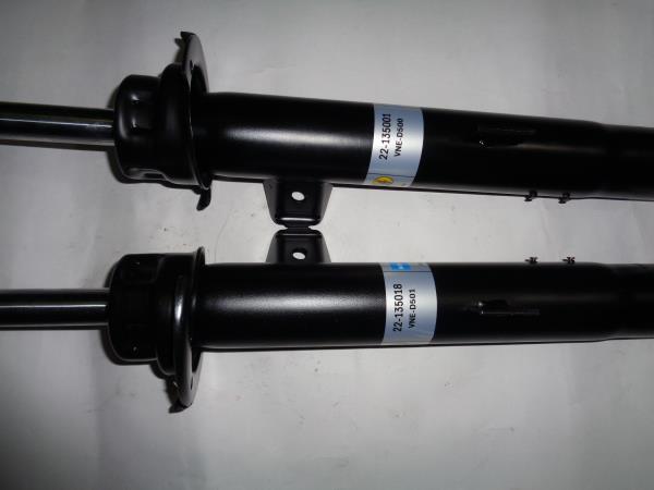volvo car shockers