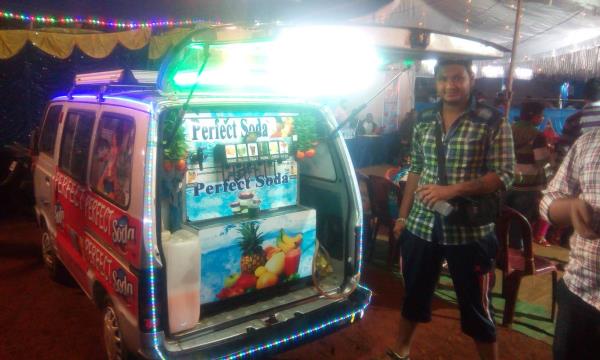 perfect soda vending