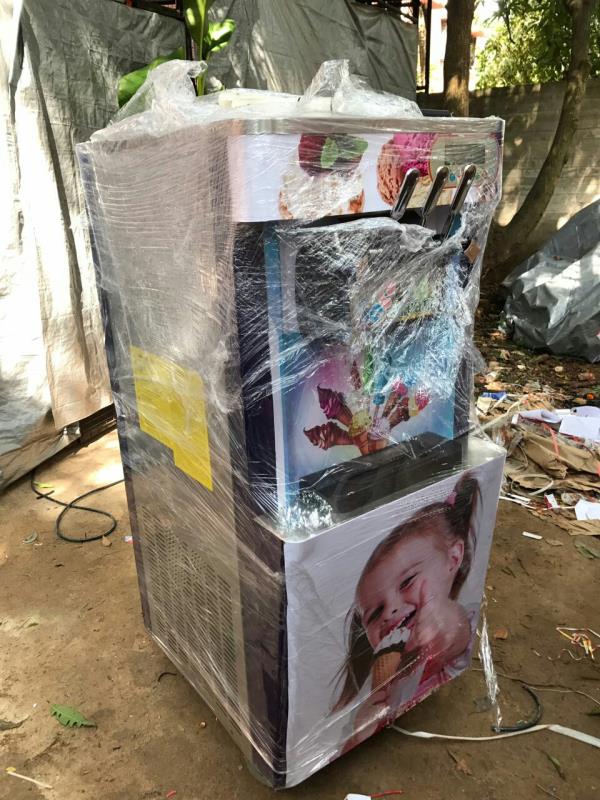 machine manufacturers