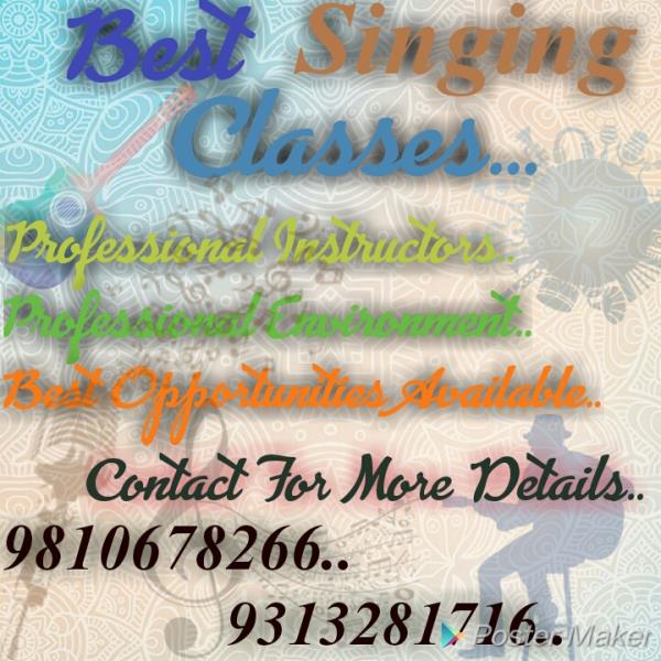 auditions support