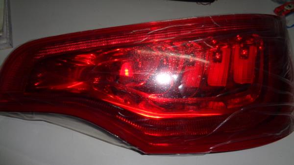 tail lamp mercedes s