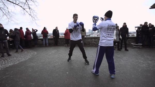 boxing coaching classes
