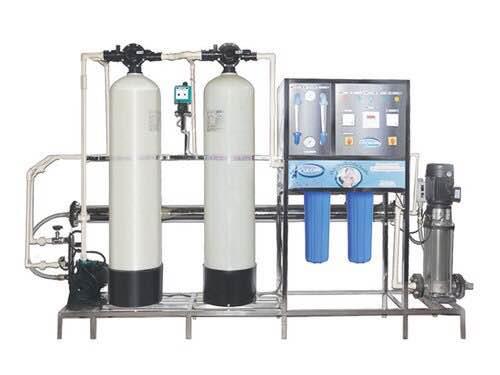 ro water plant manufacturer