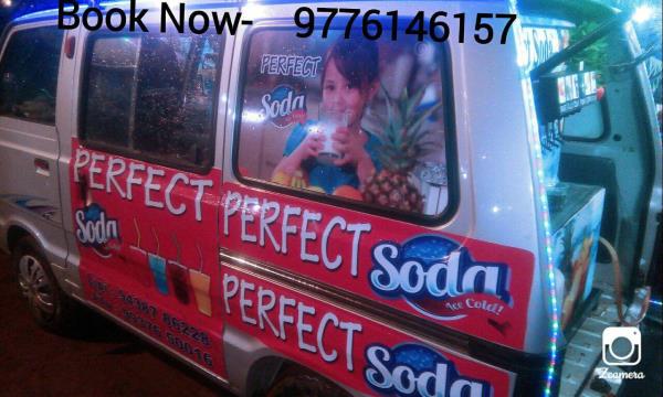 van model soda