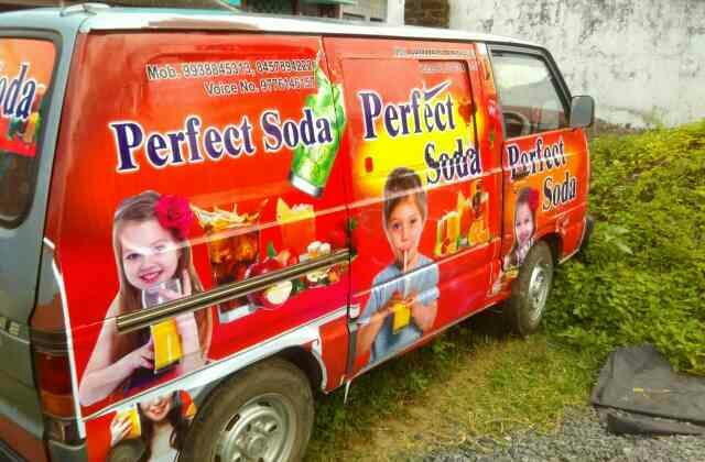 soda machine company