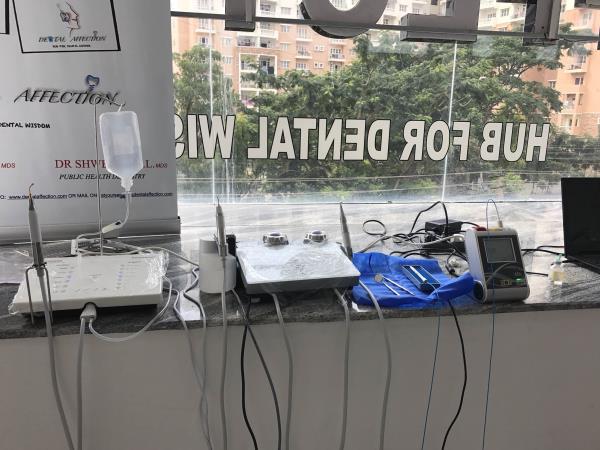 Piezo, Combi touch and Laser - The magical triad for precision and minimal invasion