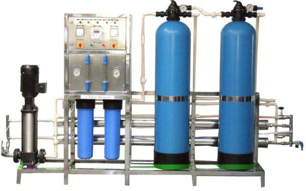 ro water plant manufacturer