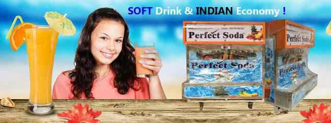 soda machine company