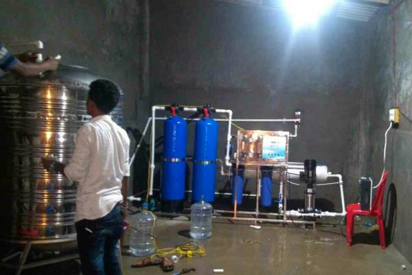 ro plant supplier