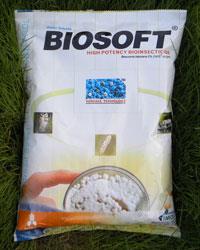 BIOLOGICAL INSECTICI