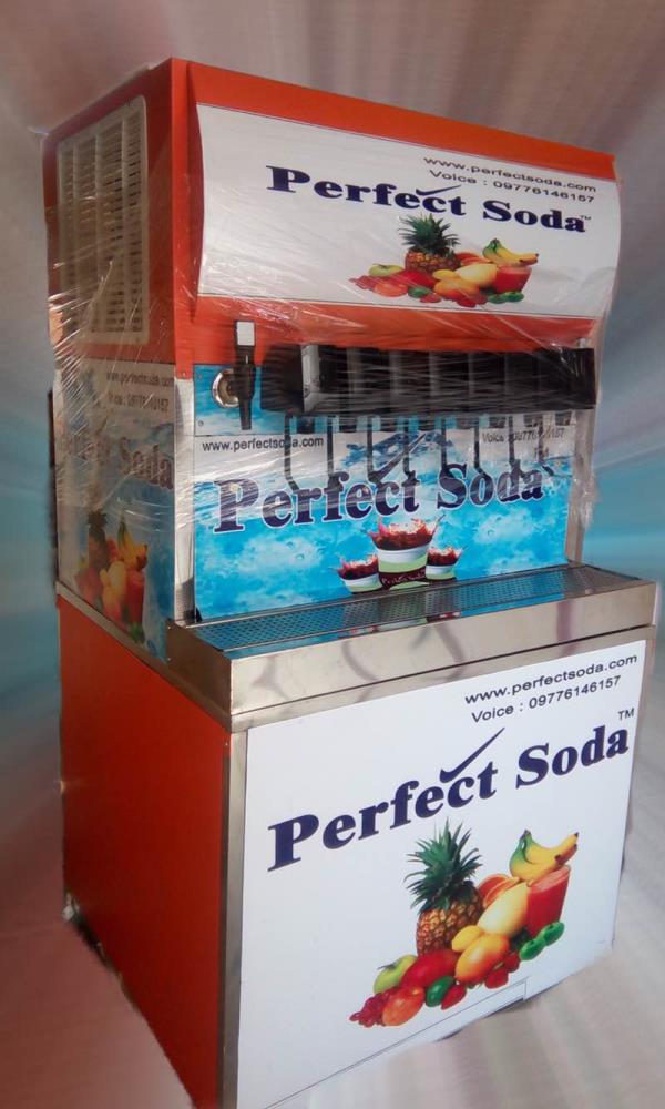 soft drinks botteling