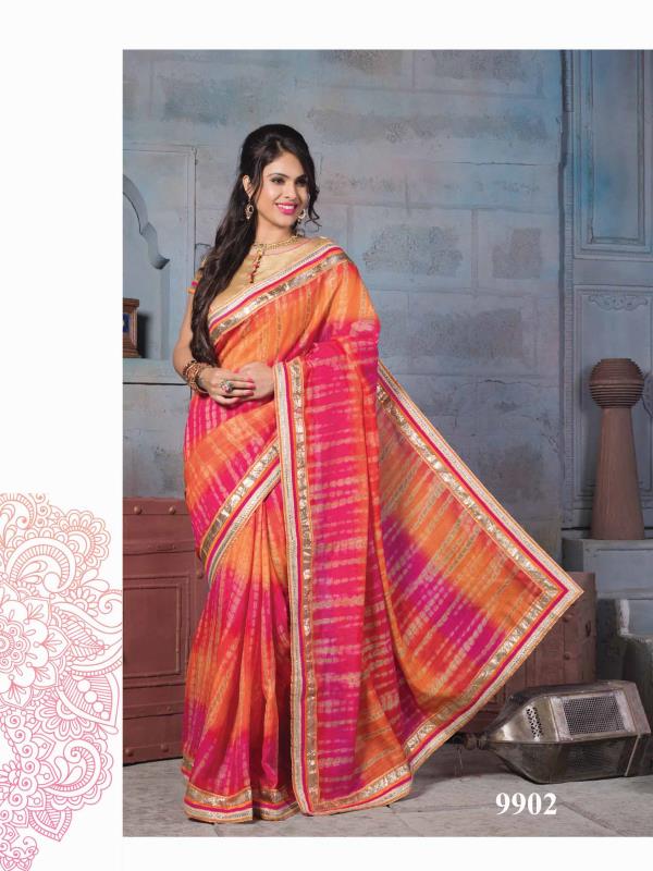Weddings are made in heaven, Our Vast South Indian Silk collection is just the way for the Brides making the wedding
http://www.silk-india.com/en/designer-sarees/816-beige-poly-saree-with-traditional-heavy-zari-cod-dori-embroidery-blouse-.html
