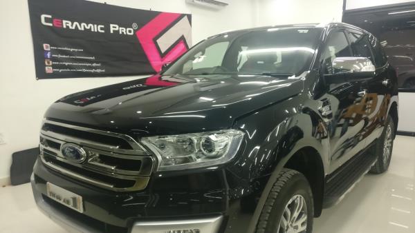 car ceramic coating services f