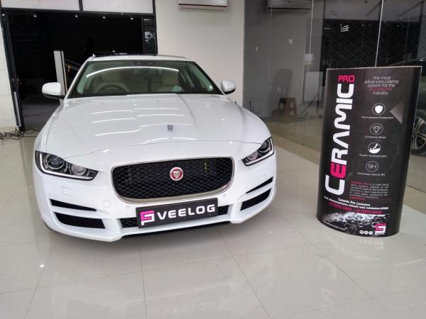 jaguar xe