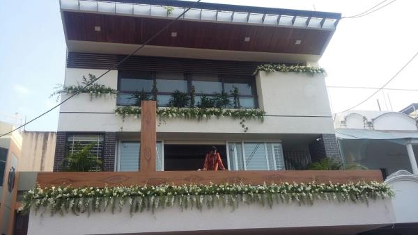 decoration kailash florist