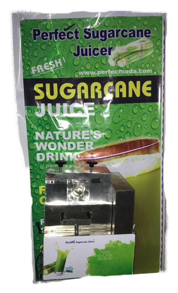 new prefect sugarcane juicer