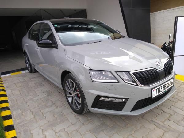 octavia vrs superb