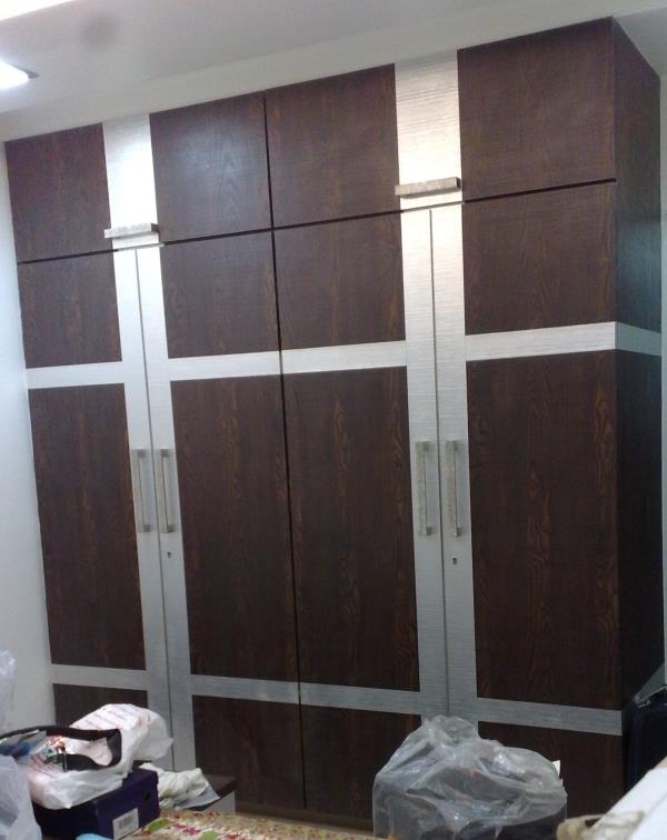 silver laminate