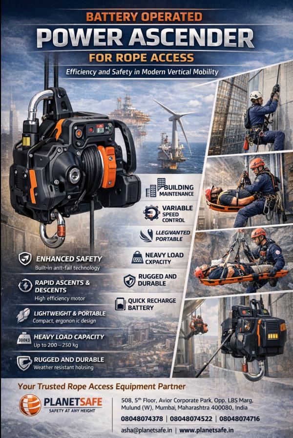 oil rig rescue tools