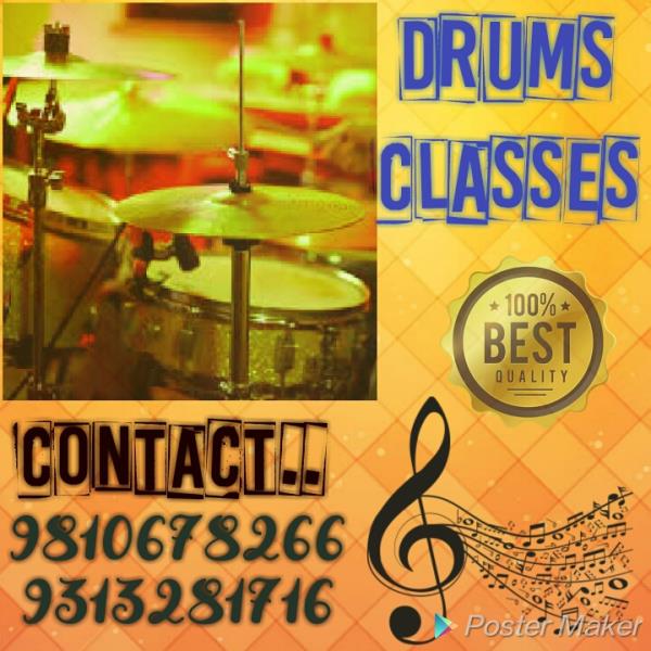 drums academy