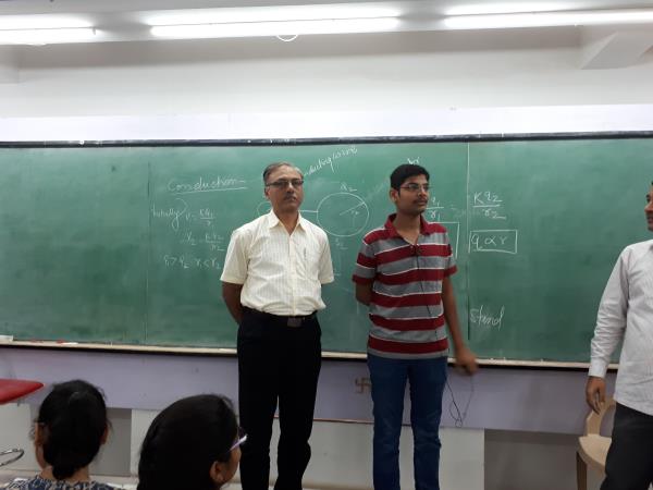 New Admission Process for