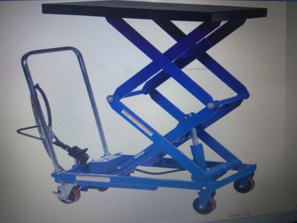 Hydraulic manually lifter
Industrial use for MP, Chhatisghar, Maharashtra
