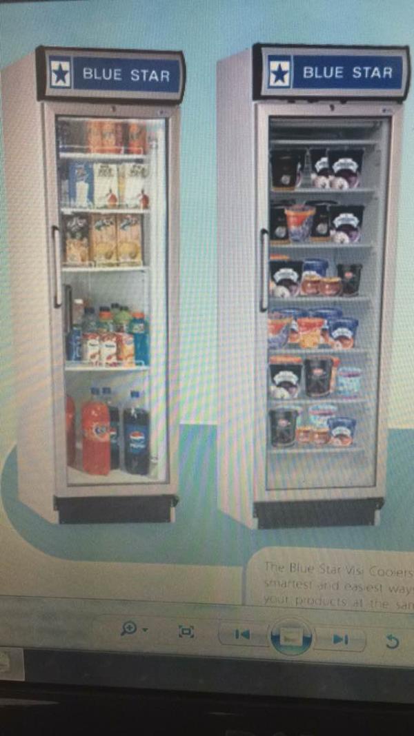 Blue Star scientific cooling products like blood bank refrigerators, ultra low temperature , -40Deg freezer and -20Deg.
Call us for brochure and technical details.
8008823458, 040-65340069