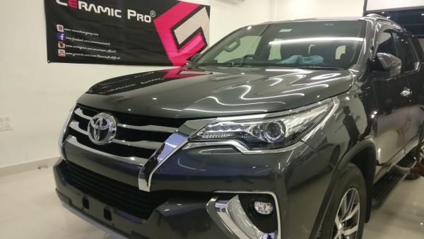 toyata fortuner