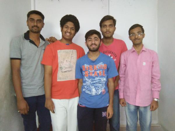 More than 250 students ha