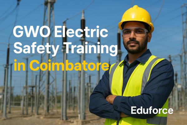 gwo slinger signaller training