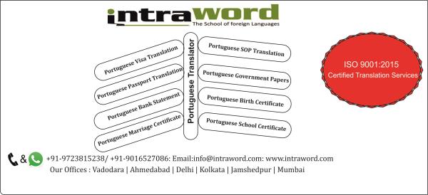 Cultural Presence Intraword Call Us 9723815238 In Vadodara India Portuguese Translator In Vadodara Is A Western Romance Language And The Sole Official Of