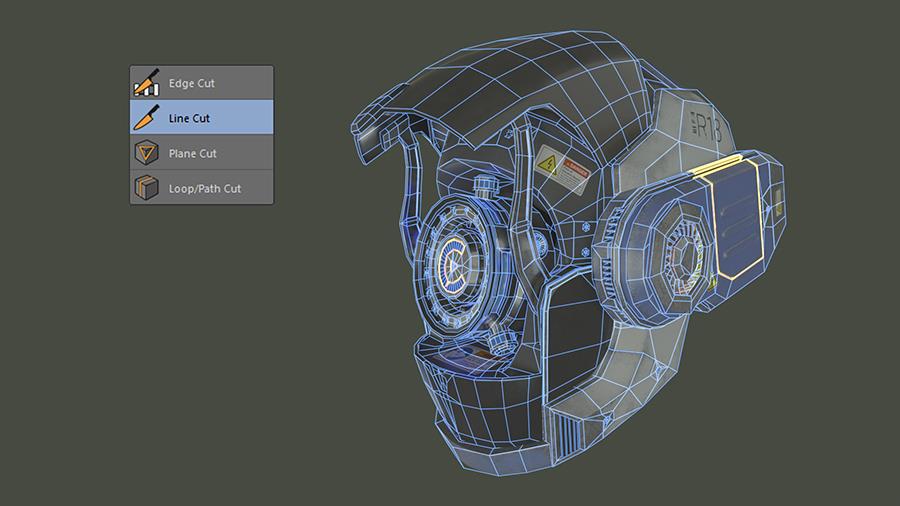 combine industrial design