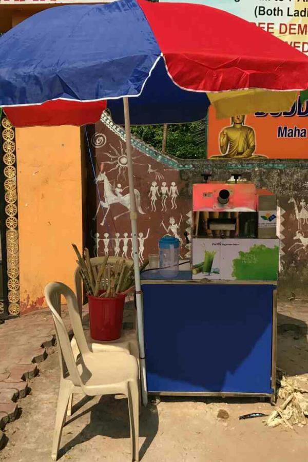 battery operated sugarcane