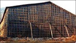 colour coated profile sheets