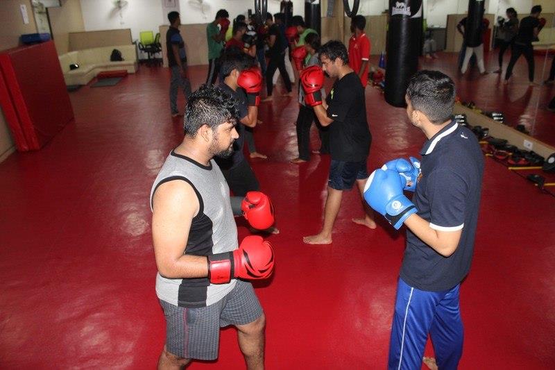 fight club annanagar chennai