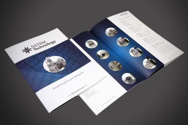 product catalogues design