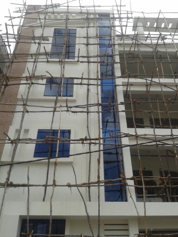 update image not found