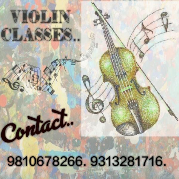 learn violin