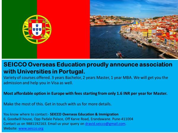 SEICCO Overseas Education