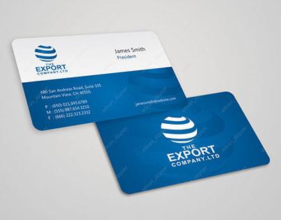 visiting cards