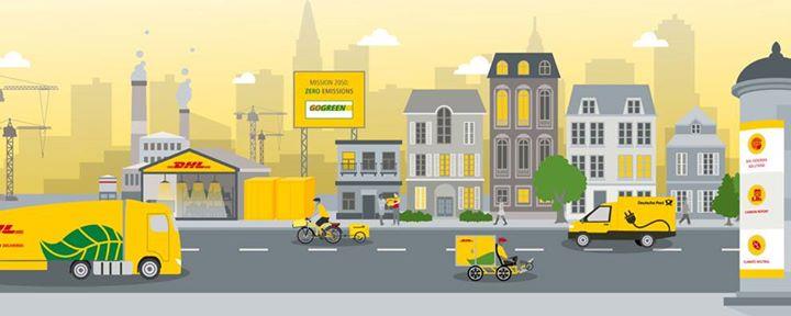 international deliveries
