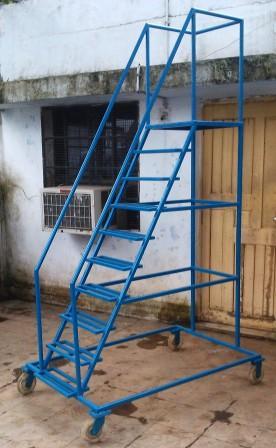Ladder Trolley MATERIAL HANDLI
