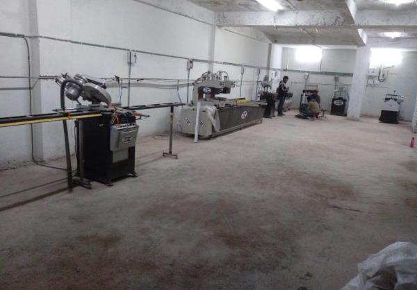 manufacture cnc corner