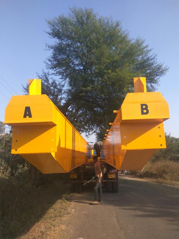 15 ton double girder eot crane
Supply in Raipur chhattisgarh