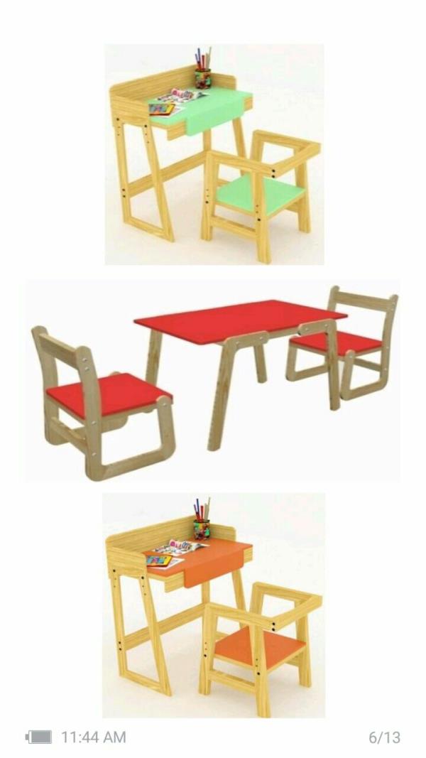 nursery school furniture