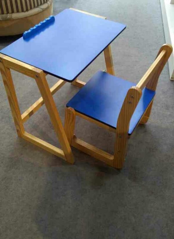 study chair netted