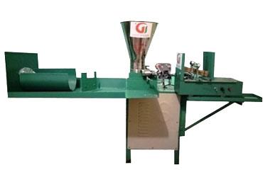 incense stick manufacturing