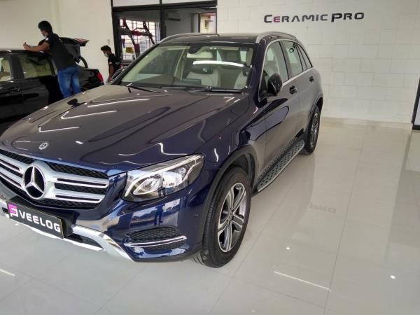 mercedes benz car coating coim