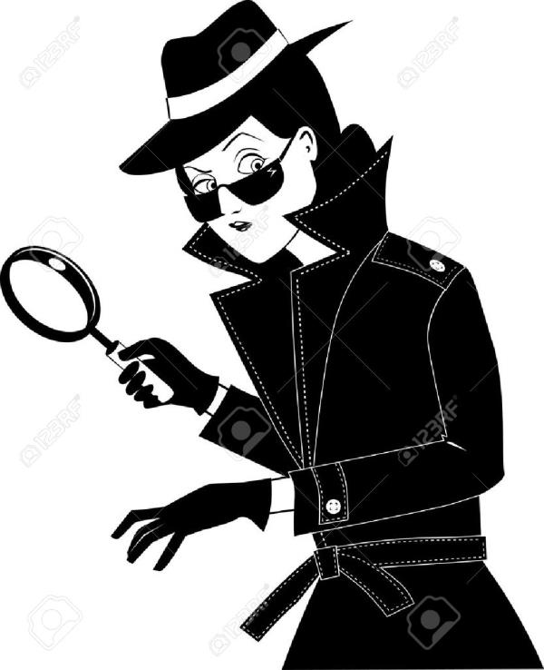forensic detective
